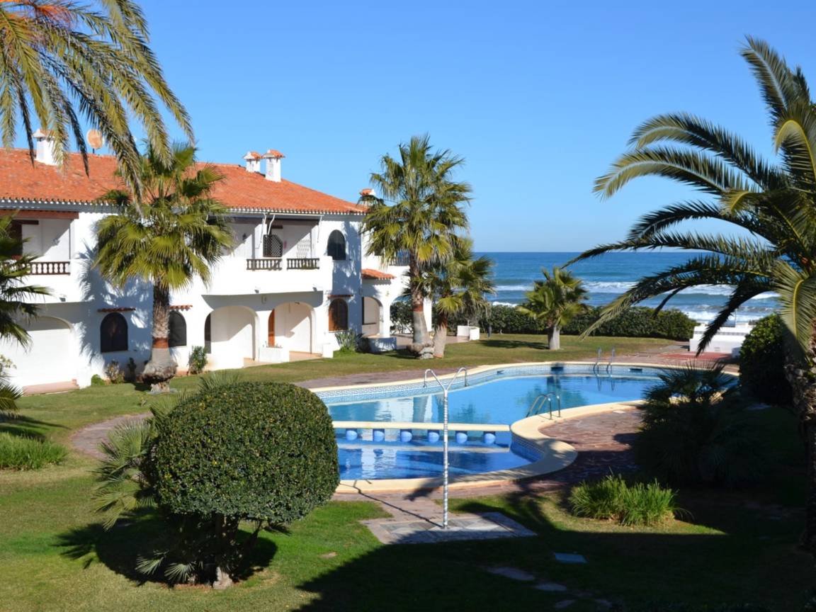 40 M² Apartamento ∙ 2 Habitaciones ∙ 5 Huéspedes - Ondara