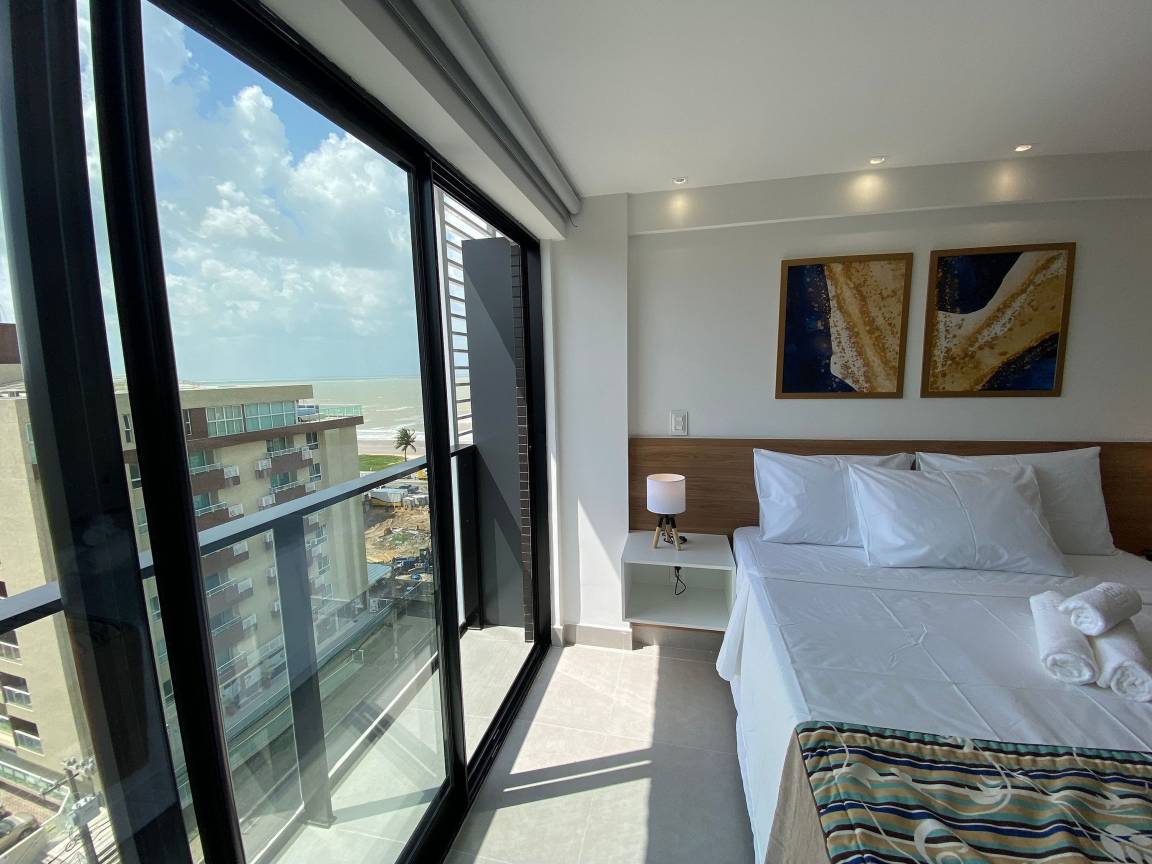 28 M² Apartamento ∙ 1 Habitación ∙ 3 Huéspedes - Santa Rita