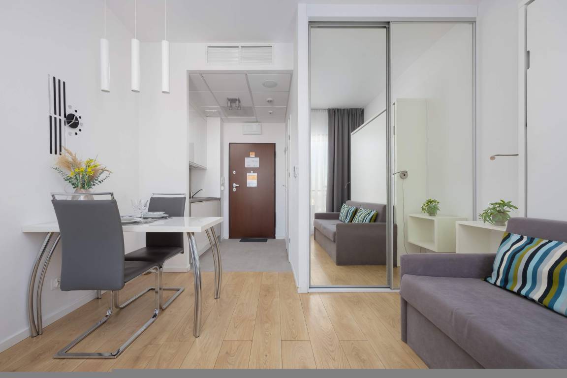 Appartement ∙ 2 Personnes - Varsovie
