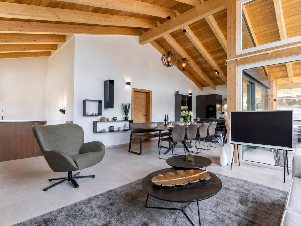 90 m² Ferienhaus ∙ 3 Schlafzimmer ∙ 6 Gäste – Bild 7