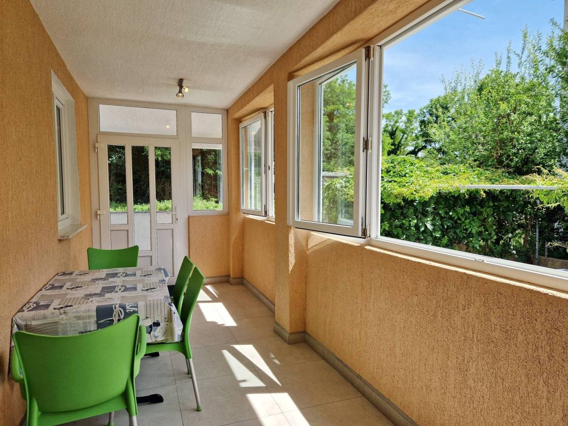 50 M² Appartement ∙ 2 Chambres ∙ 4 Personnes - Baška