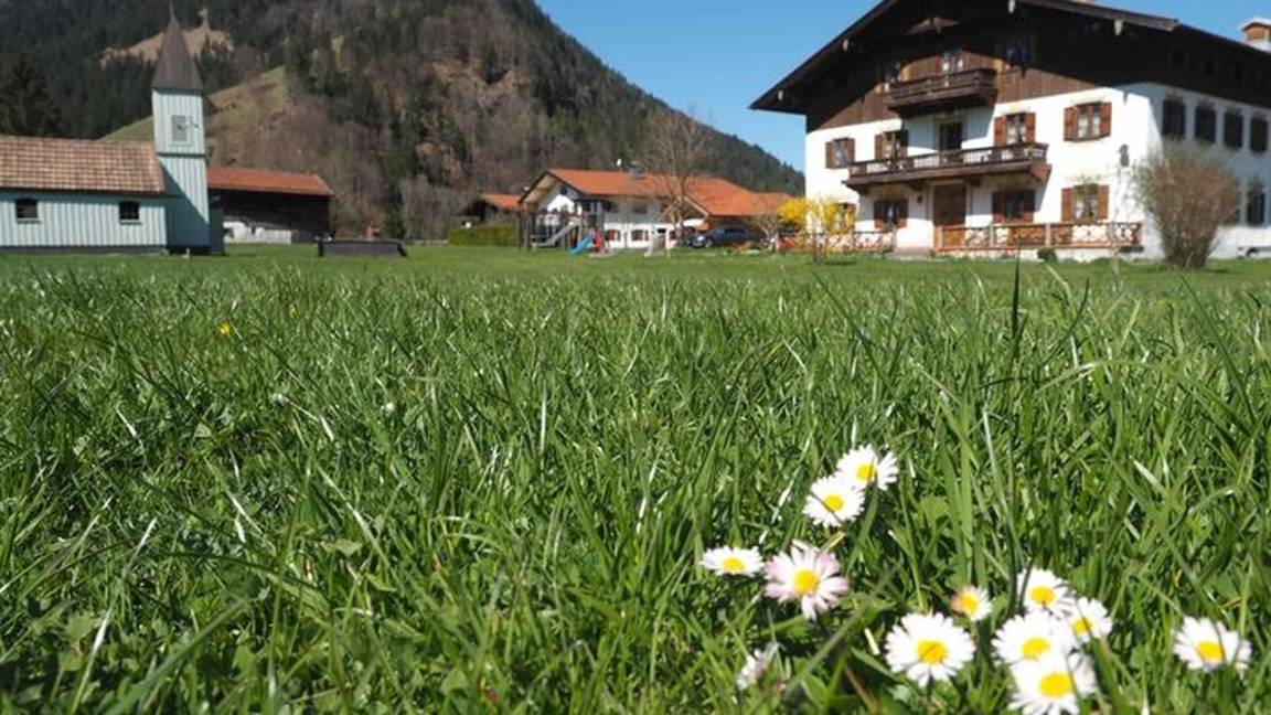 65 M² Ferienwohnung ∙ 2 Schlafzimmer ∙ 4 Gäste - Schliersee