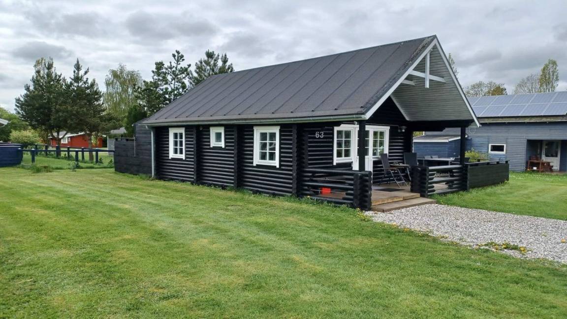 58 M² Ferienhaus ∙ 2 Schlafzimmer ∙ 4 Gäste - Billund