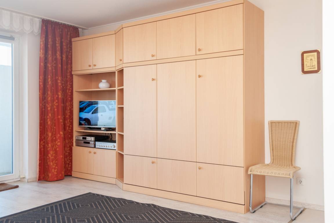 40 m² Ferienwohnung ∙ 1 Schlafzimmer ∙ 2 Gäste – Bild 6