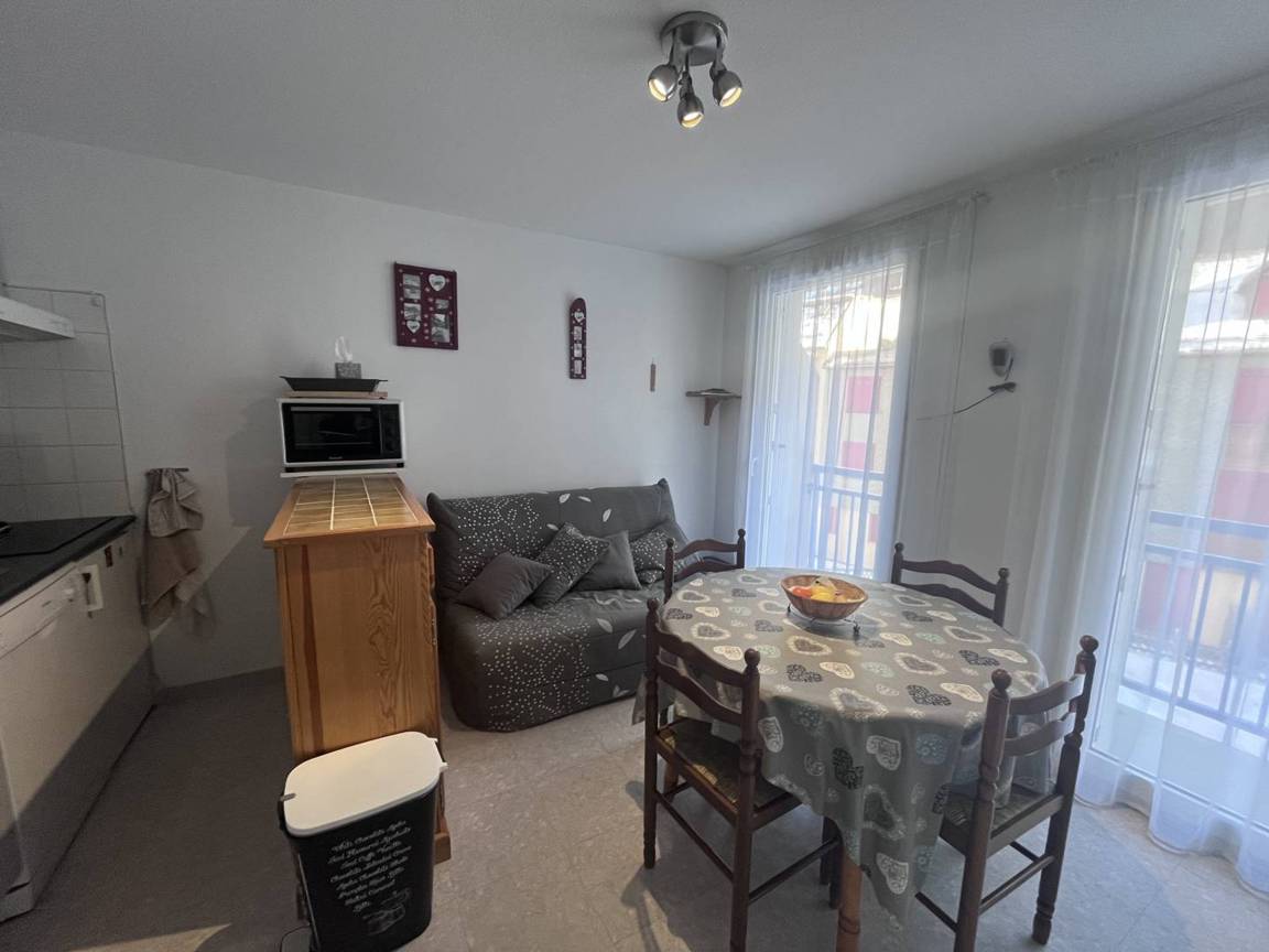 30 M² Appartement ∙ 1 Chambre ∙ 4 Personnes - Lac de Gaube