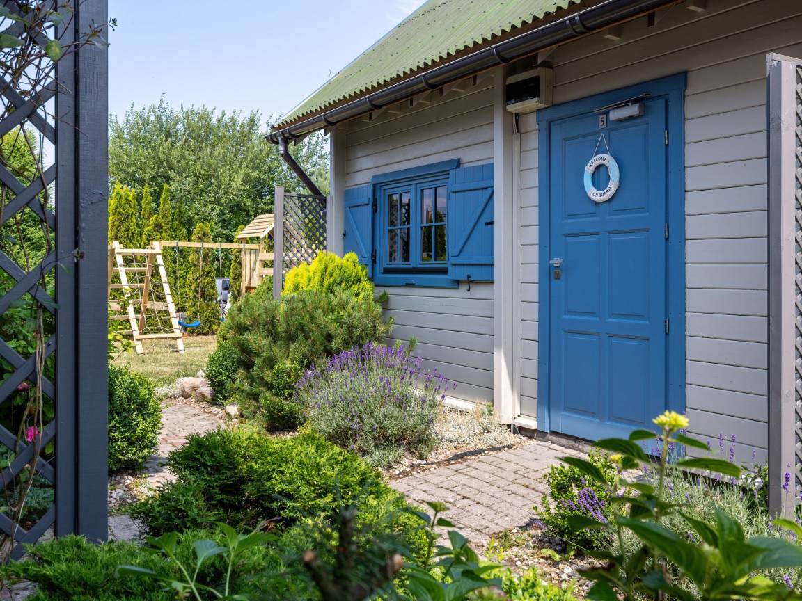 60 M² Huis ∙ 2 Slaapkamers ∙ 8 Gasten - Rewal