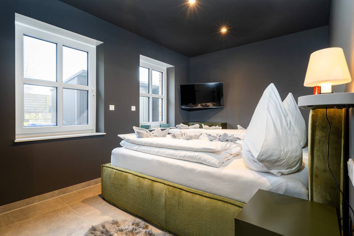 70 m² Ferienwohnung ∙ 2 Schlafzimmer ∙ 4 Gäste – Bild 2