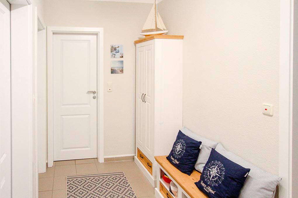 65 m² Ferienwohnung ∙ 2 Schlafzimmer ∙ 4 Gäste – Bild 12