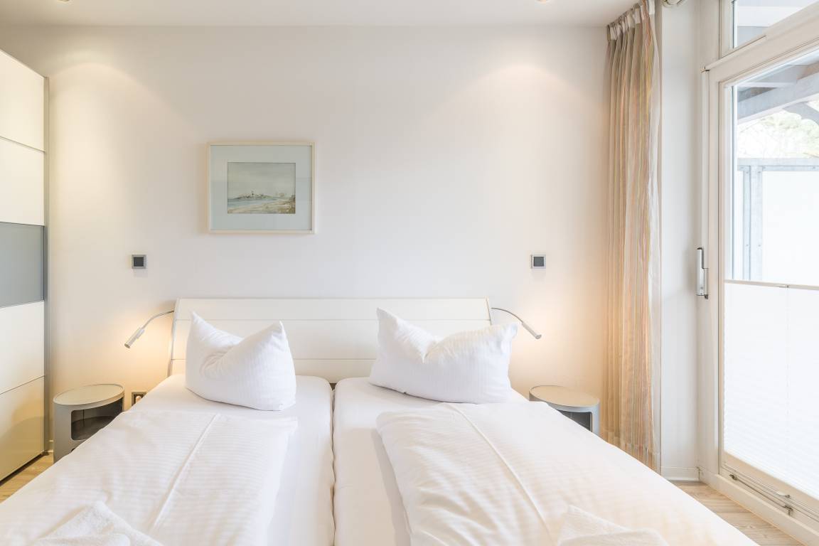 40 m² Ferienwohnung ∙ 1 Schlafzimmer ∙ 2 Gäste – Bild 16