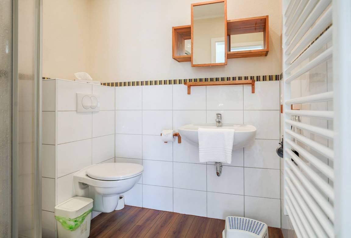 40 m² Ferienwohnung ∙ 1 Schlafzimmer ∙ 4 Gäste – Bild 5
