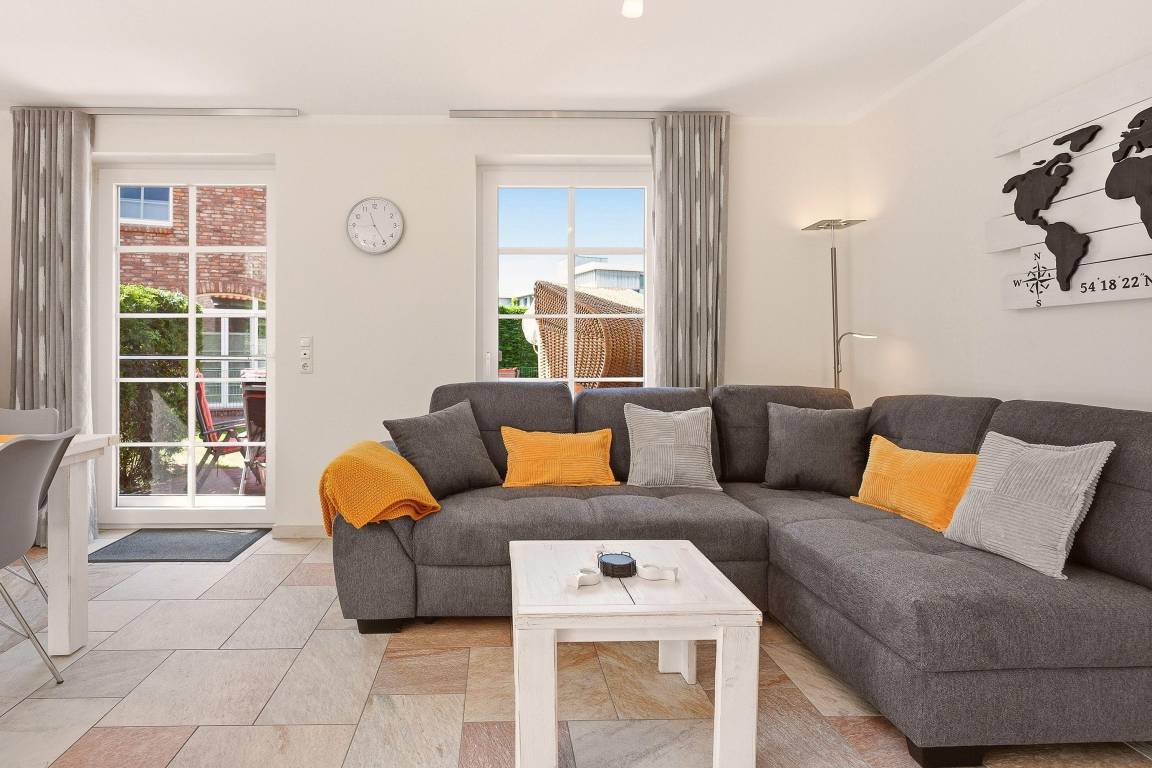 90 M² House ∙ 3 Bedrooms ∙ 6 Guests - Sankt Peter-Ording