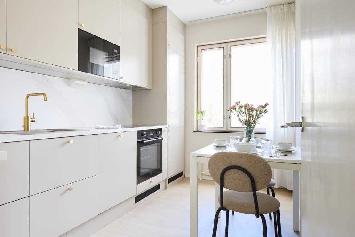 37 M² Apartment ∙ 1 Bedroom ∙ 2 Guests - Turku