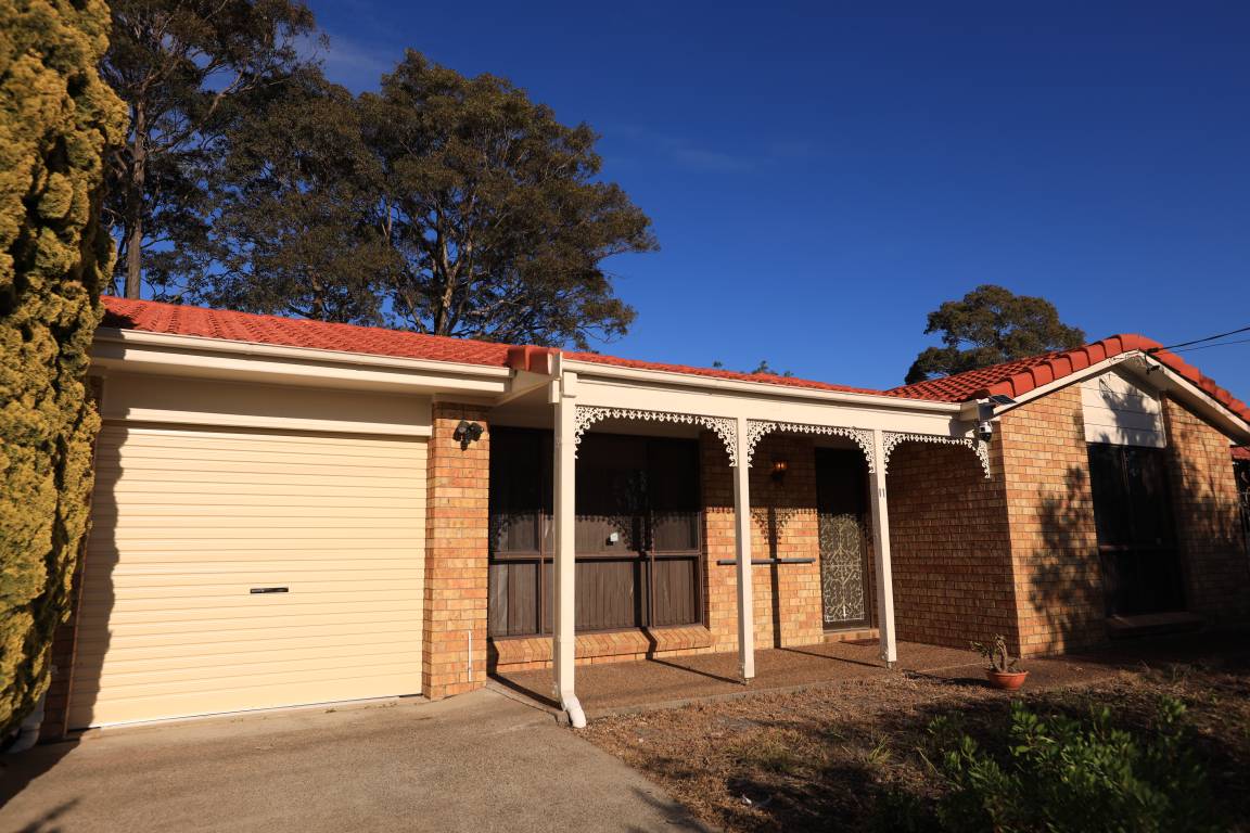131 M² House ∙ 4 Bedrooms ∙ 8 Guests - Sussex Inlet
