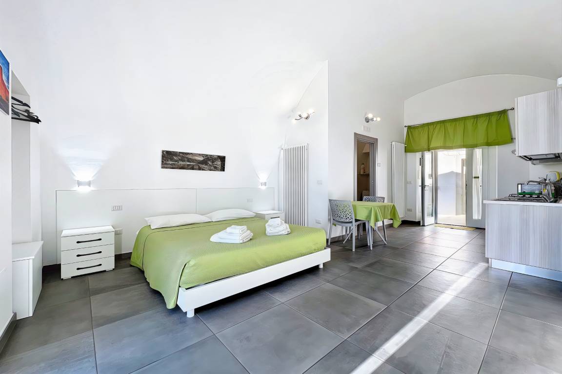 38 M² Appartement ∙ 1 Slaapkamer ∙ 3 Gasten - Monte Sant'Angelo