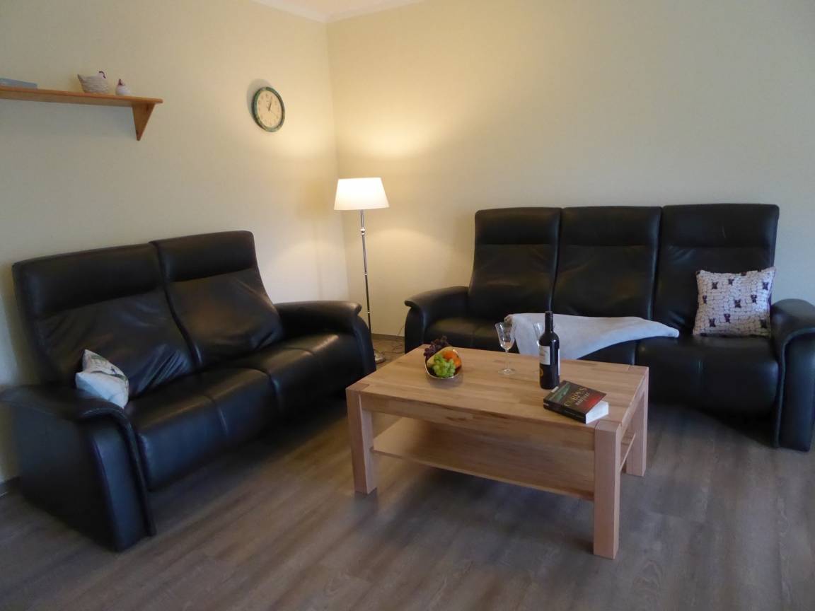 70 m² Ferienwohnung ∙ 2 Schlafzimmer ∙ 4 Gäste – Bild 4