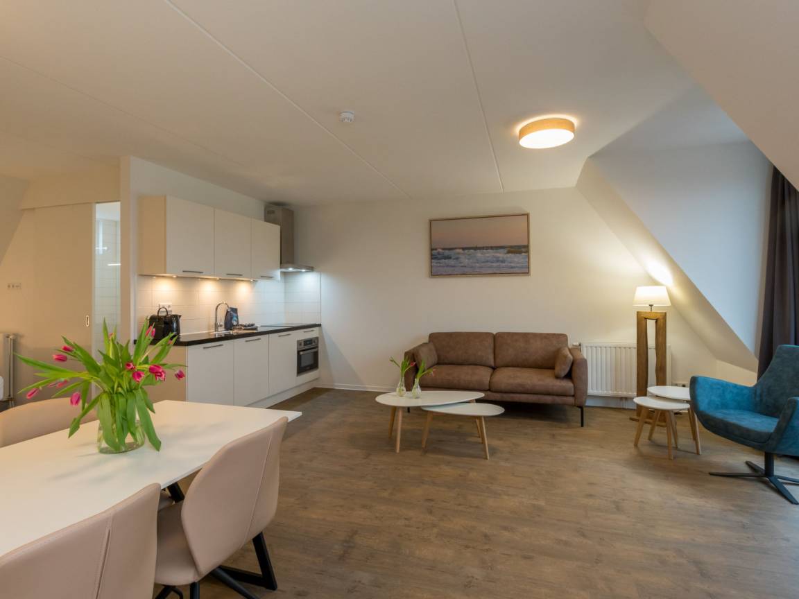 32 M² House ∙ 1 Bedroom ∙ 2 Guests - Domburg