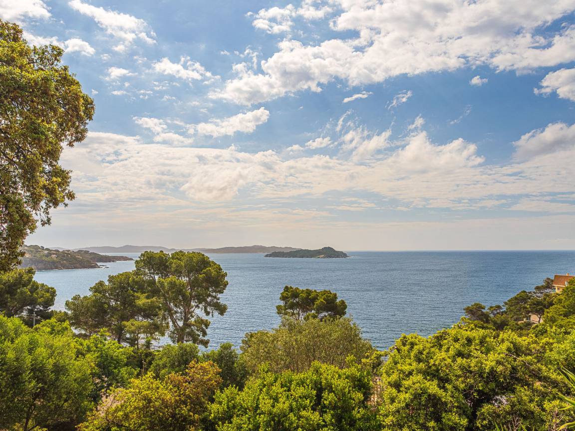 260 M² Villa ∙ 1 Chambre ∙ 7 Personnes - Île de Porquerolles
