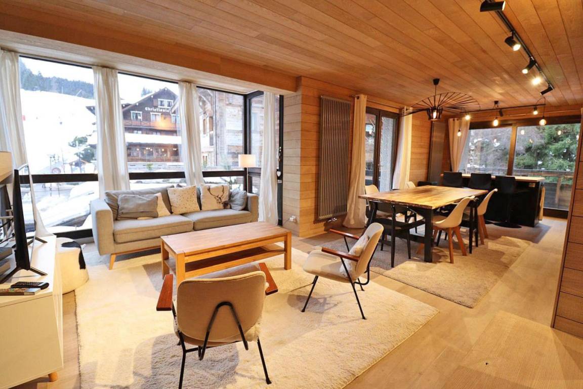 77 m&sup2; Ferienwohnung 3 Schlafzimmer 8 G&auml;ste