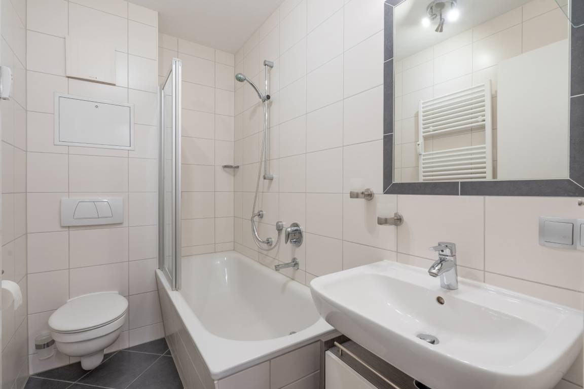 44 m² Ferienwohnung ∙ 1 Schlafzimmer ∙ 4 Gäste – Bild 6