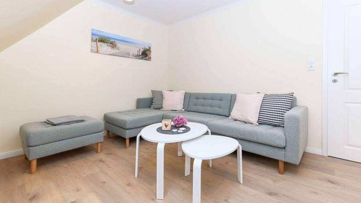 70 M² Appartement ∙ 2 Chambres ∙ 4 Personnes - Bensersiel