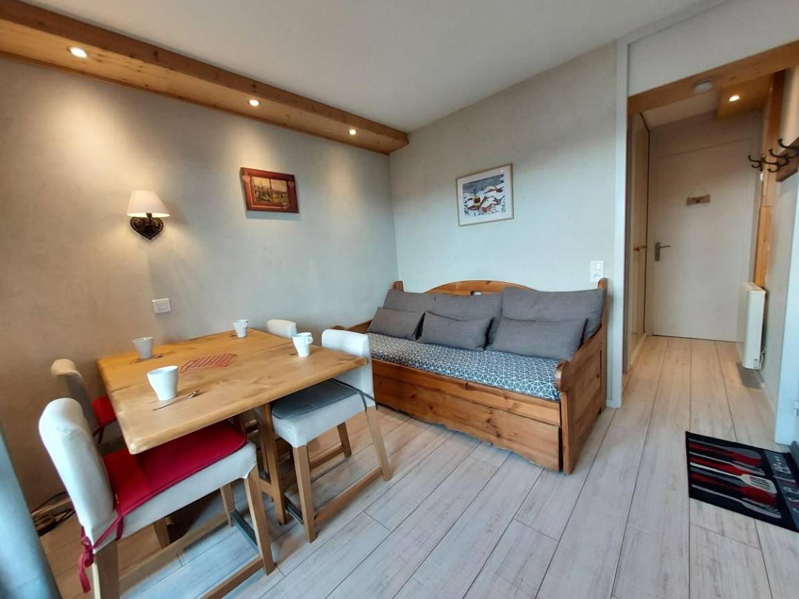 22 m&sup2; Ferienwohnung 1 Schlafzimmer 4 G&auml;ste