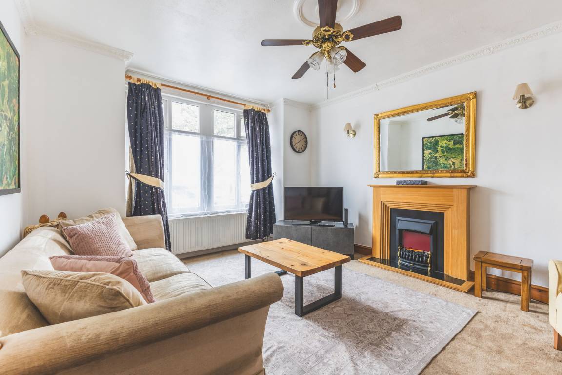 Huis ∙ 3 Slaapkamers ∙ 5 Gasten - Hayes