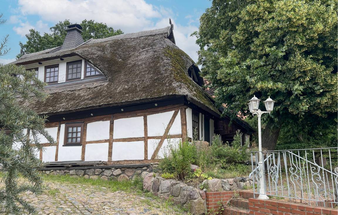 100 M² Ferienwohnung ∙ 3 Schlafzimmer ∙ 12 Gäste - Kalkhorst