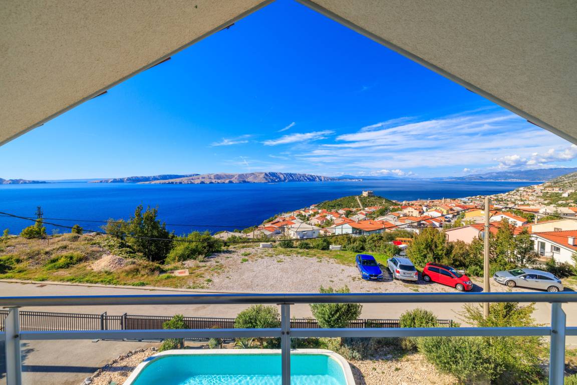 300 M² Huis ∙ 5 Slaapkamers ∙ 10 Gasten - Senj