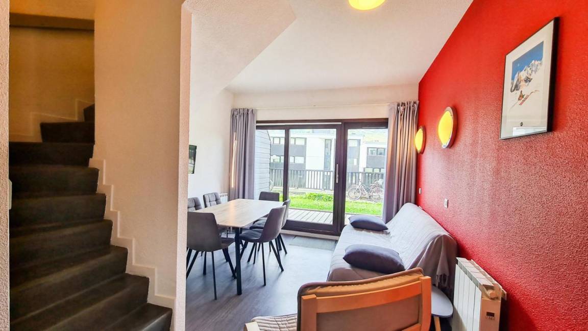 41 m&sup2; Ferienwohnung 2 Schlafzimmer 6 G&auml;ste