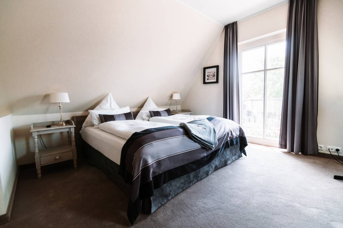 55 m² Ferienwohnung ∙ 1 Schlafzimmer ∙ 2 Gäste – Bild 3