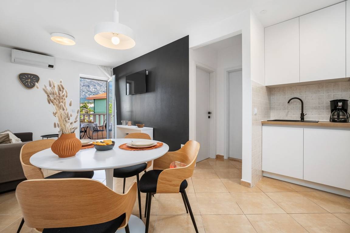 40 M² Appartement ∙ 1 Chambre ∙ 4 Personnes - Promajna