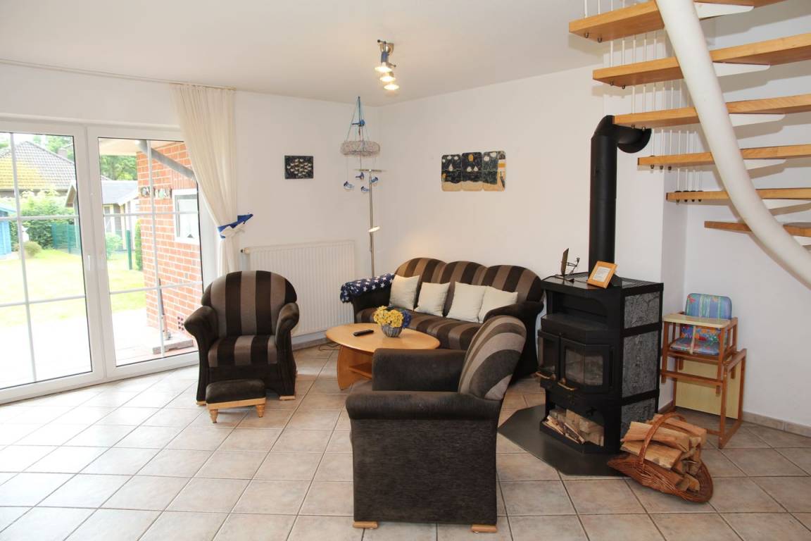 85 M² Casa ∙ 2 Habitaciones ∙ 5 Huéspedes - Norden
