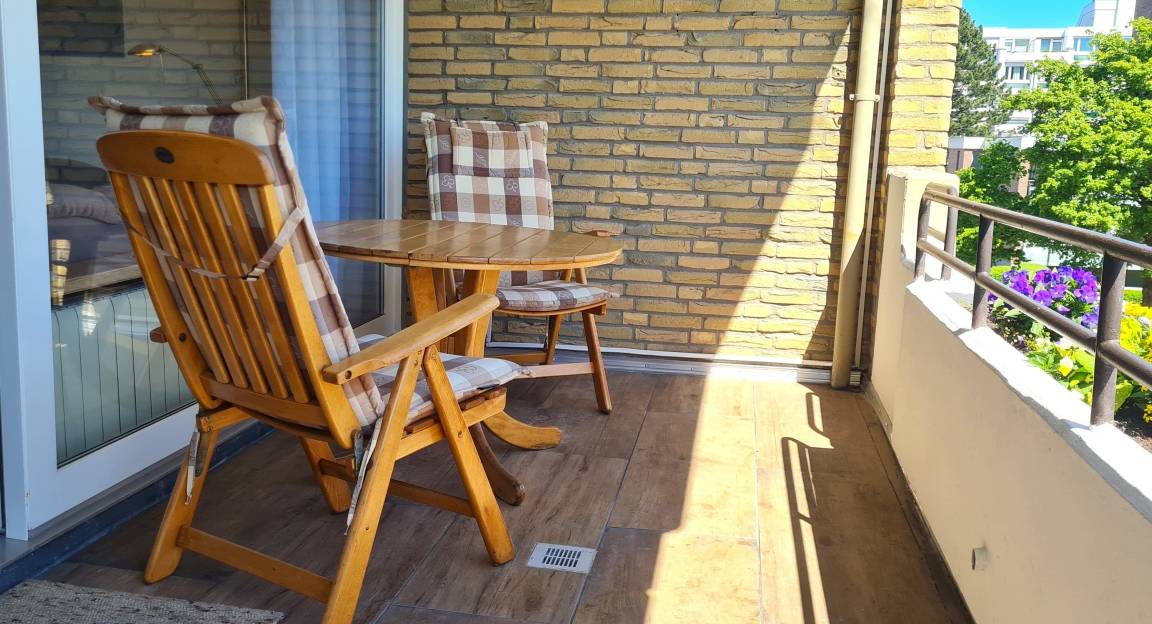 68 m² Ferienwohnung ∙ 1 Schlafzimmer ∙ 4 Gäste – Bild 14