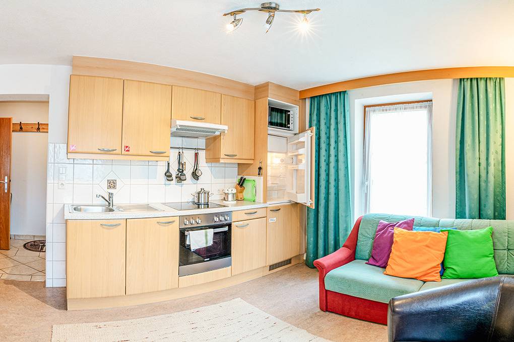 70 m² Ferienwohnung ∙ 2 Schlafzimmer ∙ 5 Gäste – Bild 4