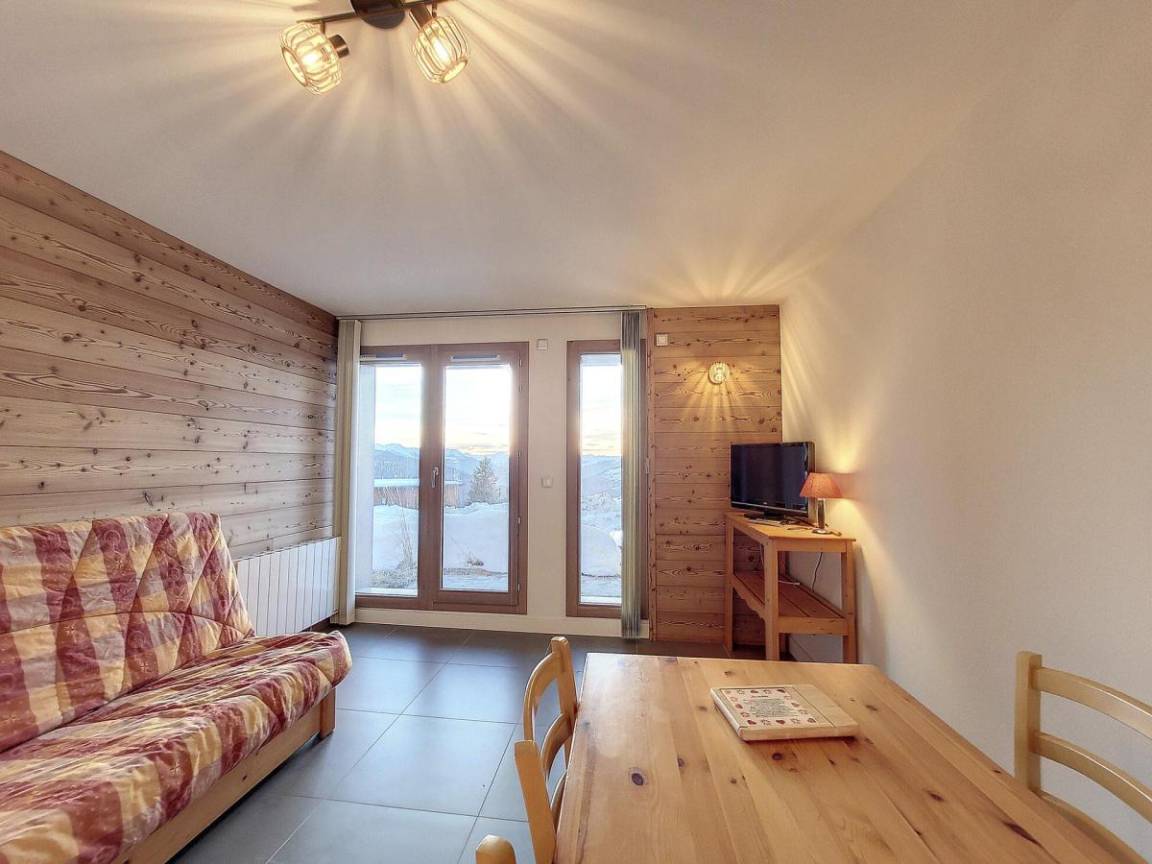 25 m&sup2; Studio 1 Schlafzimmer 2 G&auml;ste