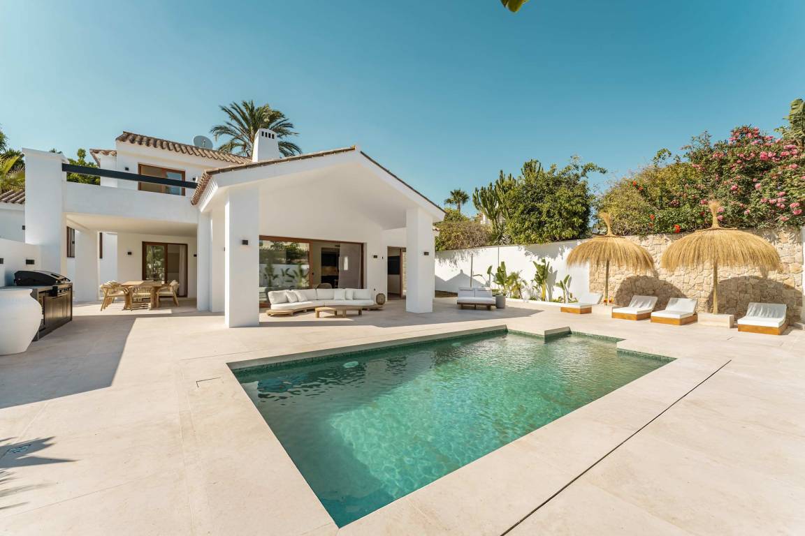Appartement ∙ 5 Chambres ∙ 12 Personnes - Calahonda