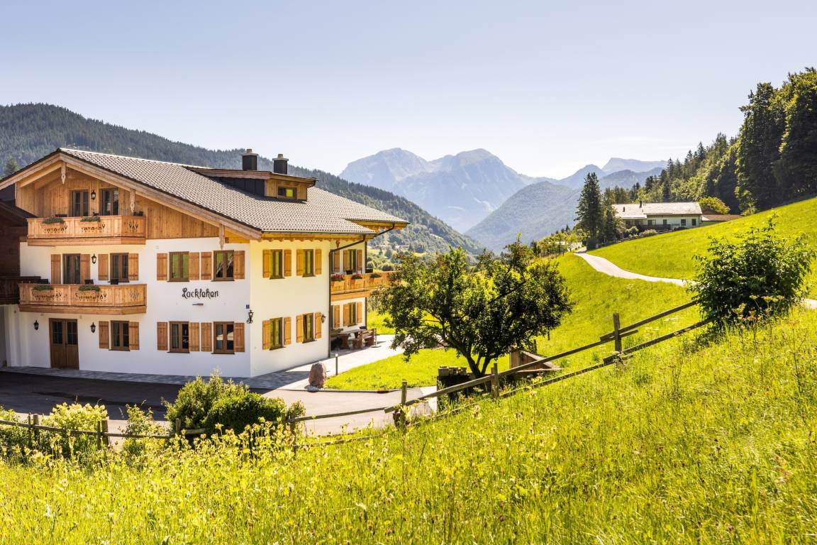 60 m&sup2; Ferienwohnung 1 Schlafzimmer 4 G&auml;ste