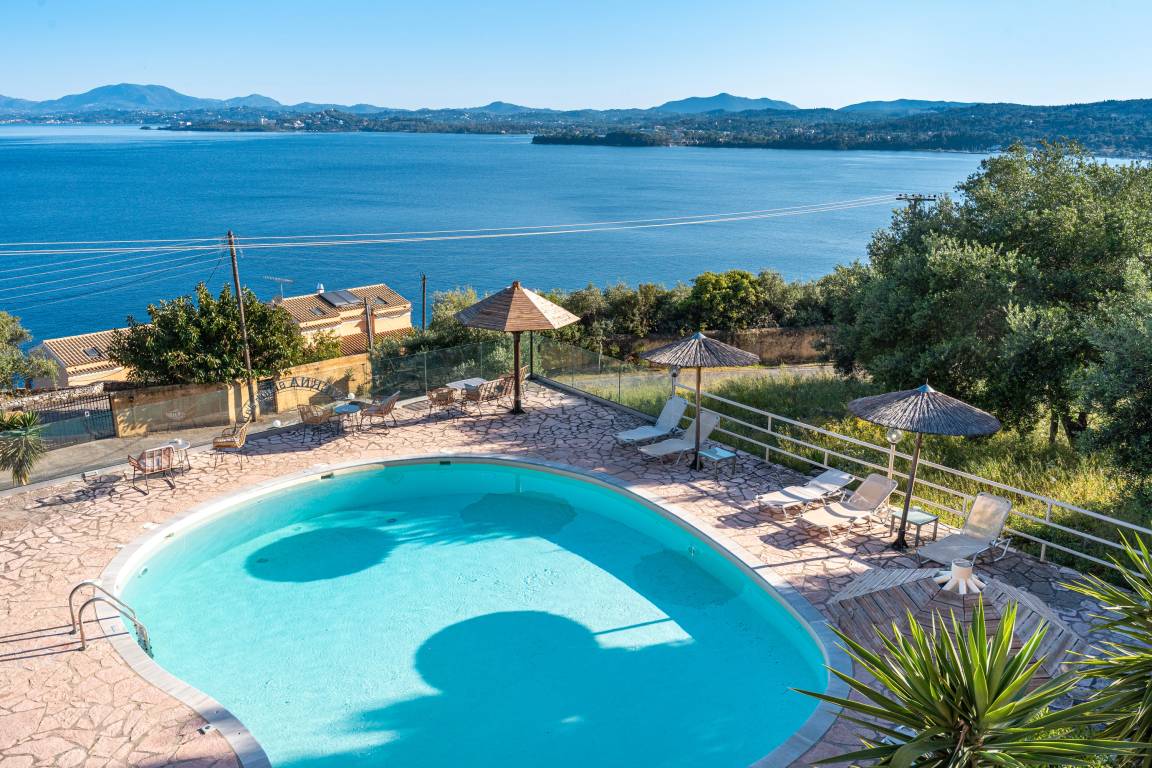 55 M² Aparthotel ∙ 2 Bedrooms ∙ 4 Guests - Greece