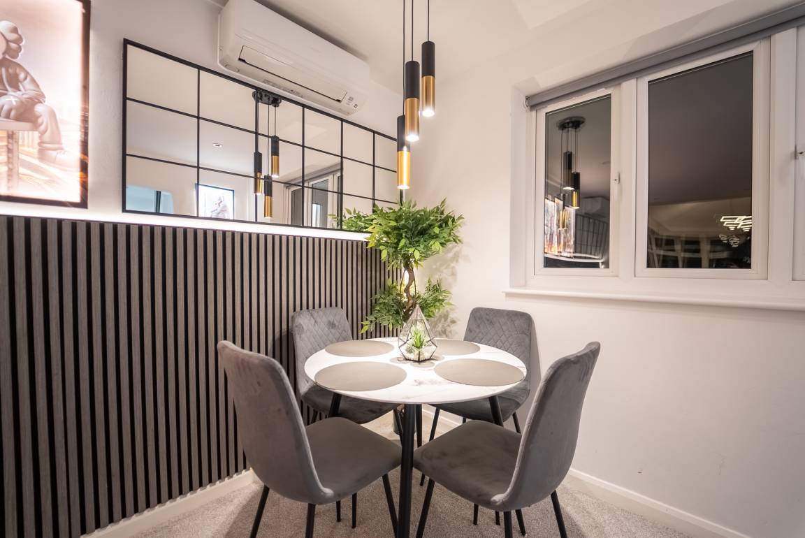 38 M² Apartment ∙ 2 Bedrooms ∙ 6 Guests - Southend-on-Sea