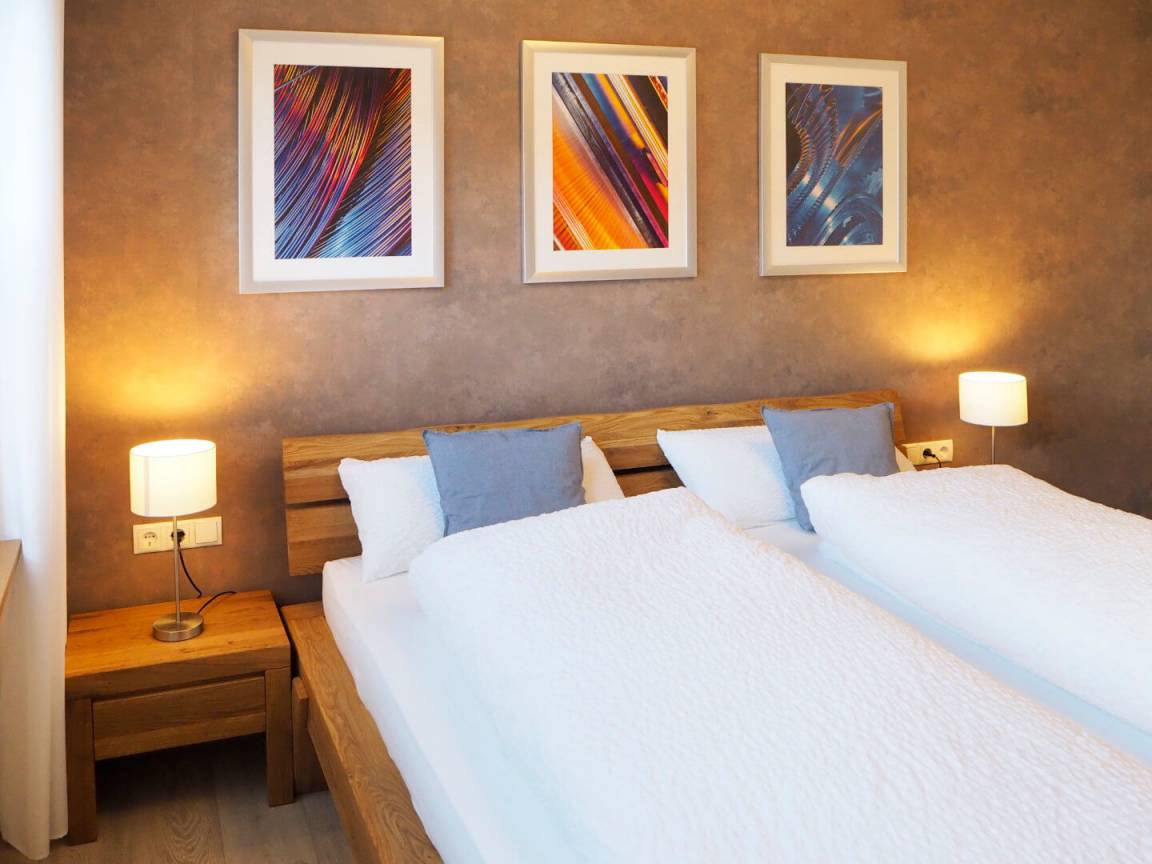 90 m² Ferienwohnung ∙ 3 Schlafzimmer ∙ 6 Gäste – Bild 11