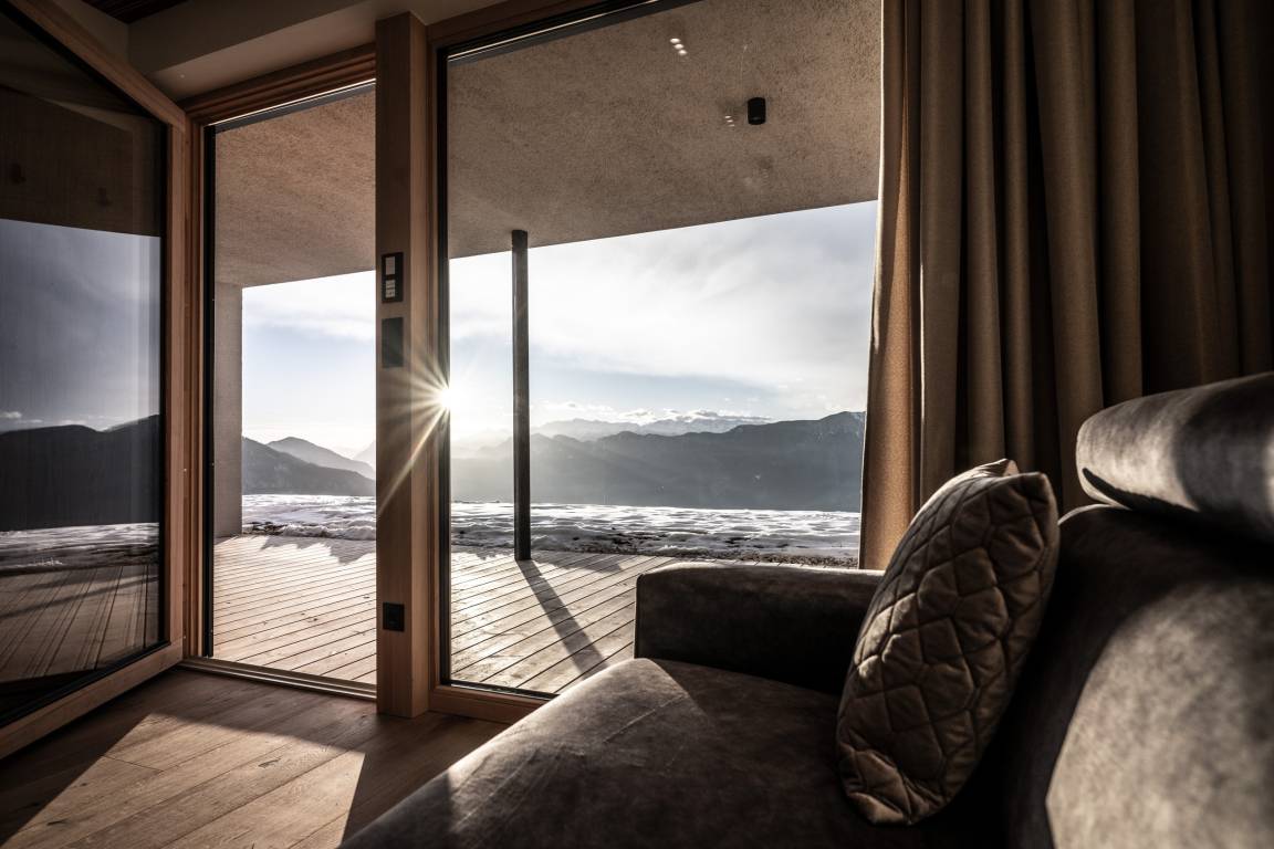 65 M² Appartamento Vacanza ∙ 2 Camere Da Letto ∙ 6 Ospiti - Tesero