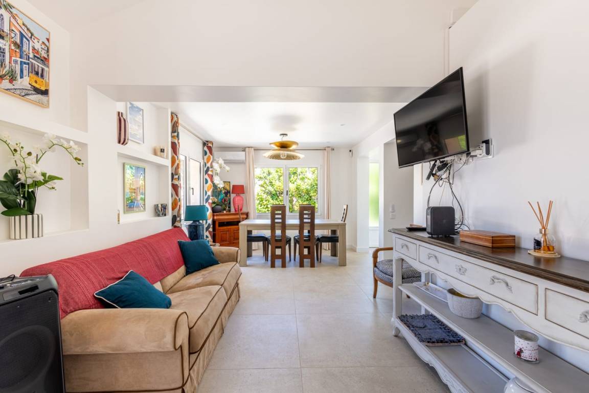 87 M² House ∙ 3 Bedrooms ∙ 6 Guests - Cannes