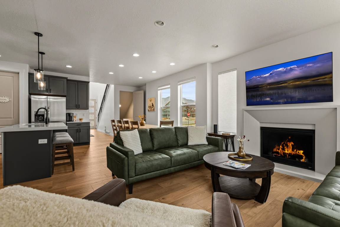 279 M² House ∙ 6 Bedrooms ∙ 16 Guests - Midway, UT