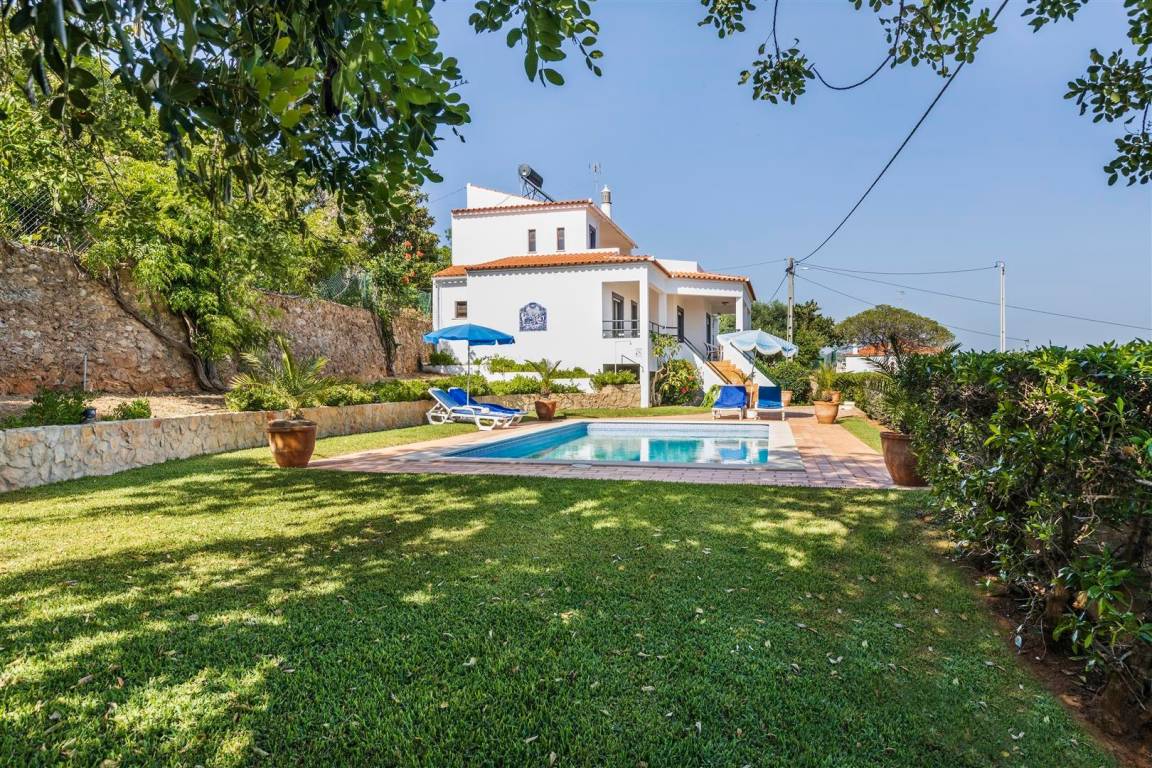 Villa ∙ 3 Schlafzimmer ∙ 6 Gäste - Vilamoura