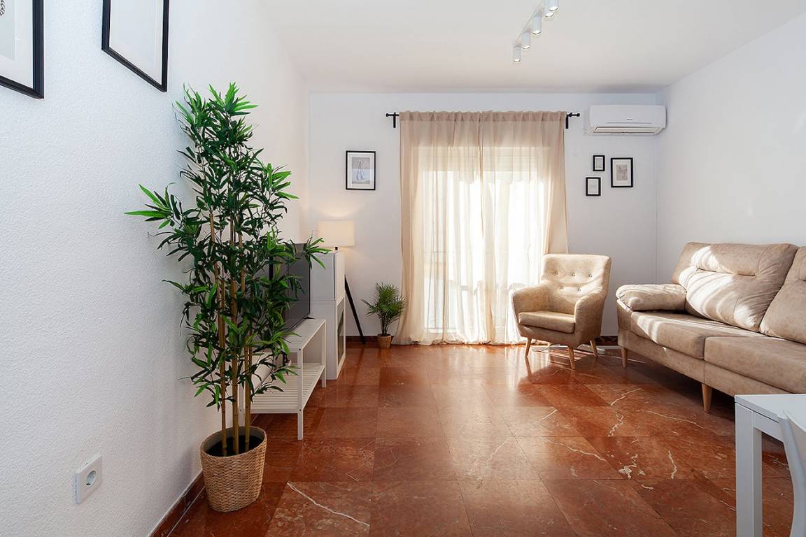 60 M² Apartment ∙ 2 Bedrooms ∙ 2 Guests - Seville