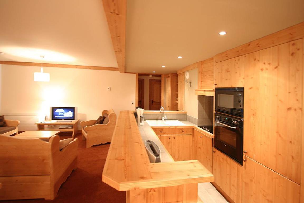 86 m² Ferienwohnung ∙ 3 Schlafzimmer ∙ 6 Gäste – Bild 2