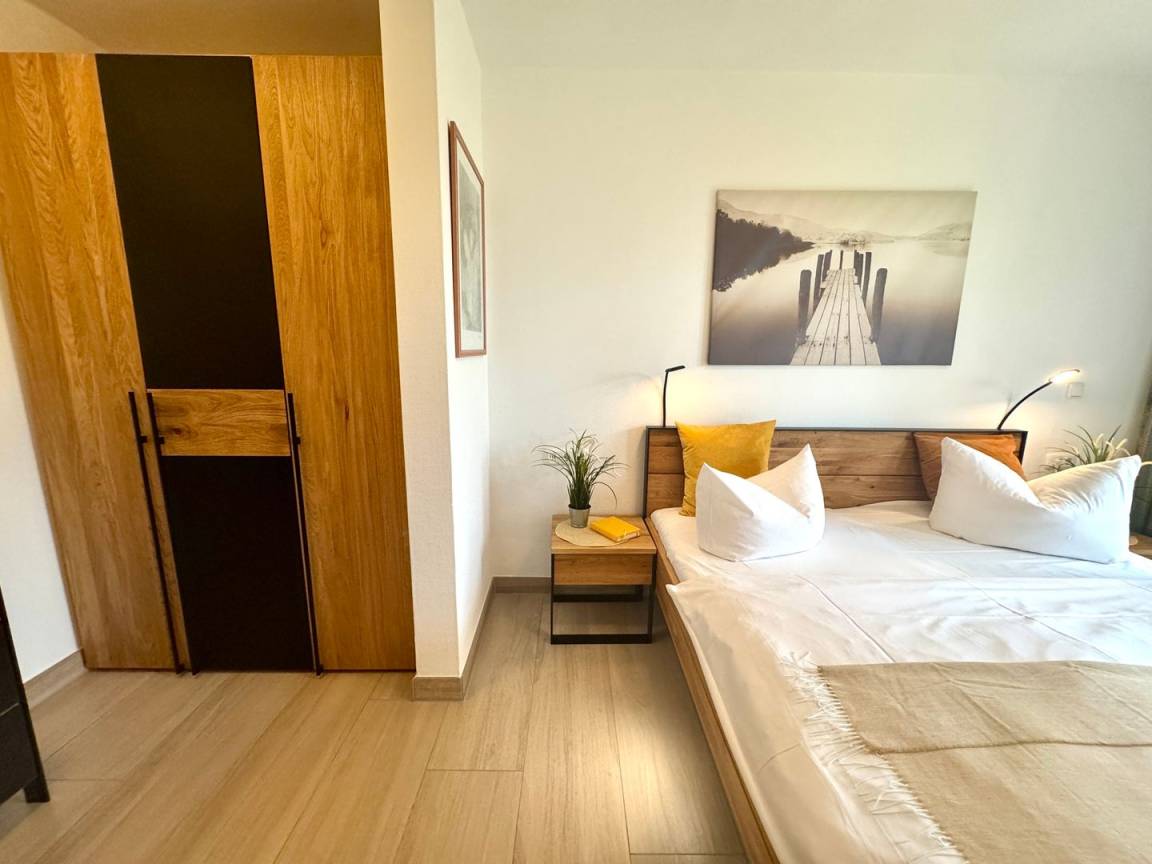 50 M² Ferienwohnung ∙ 1 Schlafzimmer ∙ 4 Gäste - Ahrenshoop