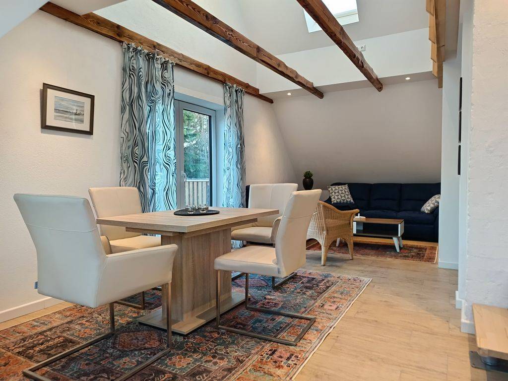 67 M² Ferienwohnung ∙ 3 Schlafzimmer ∙ 4 Gäste - Kappeln