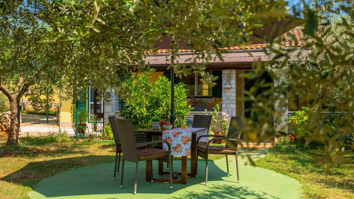 55 M² Villa ∙ 2 Bedrooms ∙ 4 Guests - Fažana