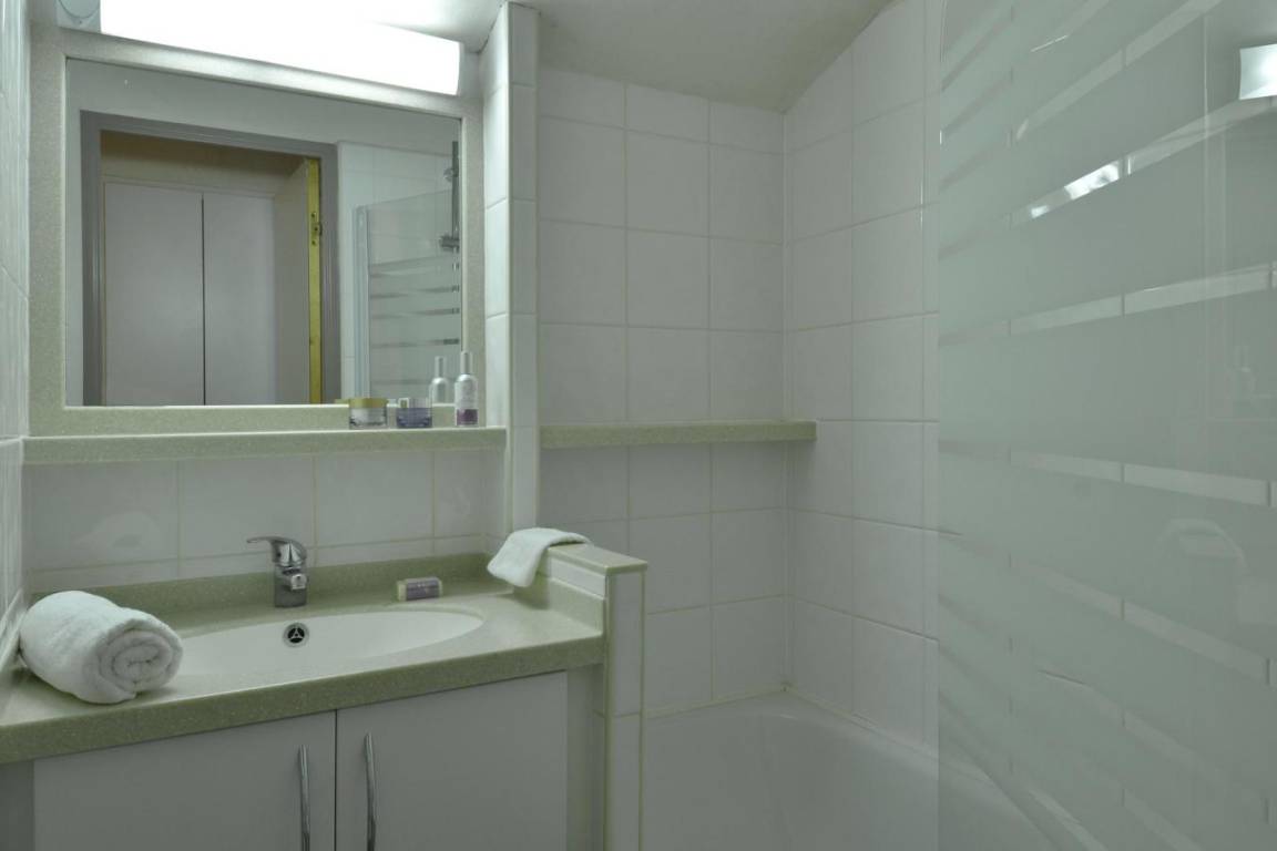 28 m&sup2; Ferienwohnung 1 Schlafzimmer 5 G&auml;ste